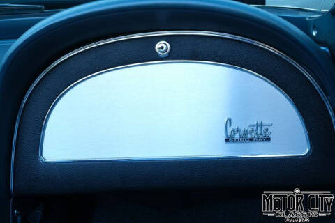 1967 Chevrolet Corvette