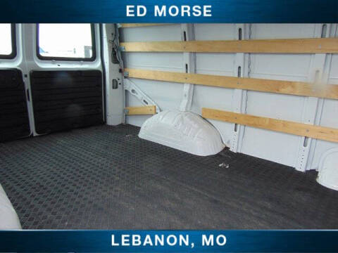 2023 GMC Savana 2500