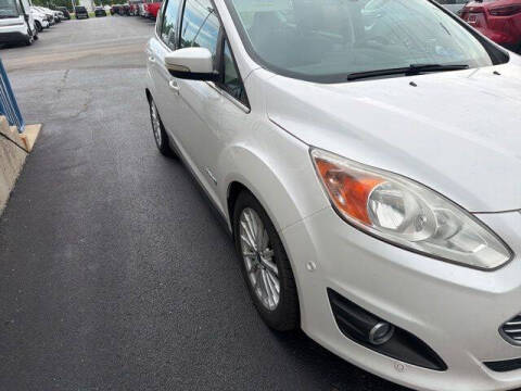 2013 Ford C-MAX Hybrid SEL