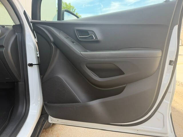 2015 Chevrolet Trax LS