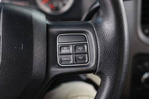 2016 RAM 1500 Tradesman