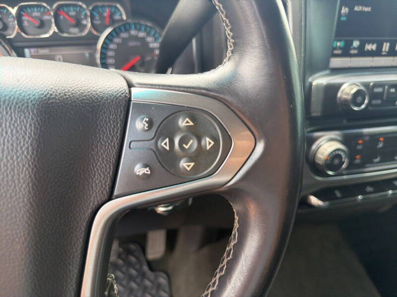 2016 Chevrolet Silverado 2500HD