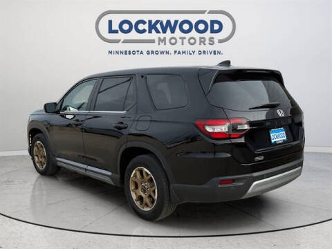 2024 Honda Pilot EX-L