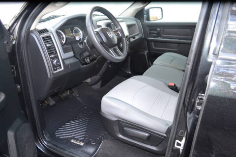 2018 RAM 1500 Express