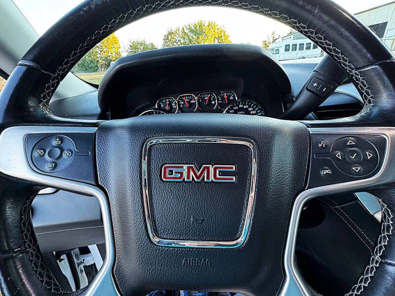 2019 GMC Yukon XL SLE