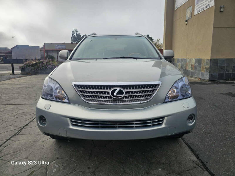 2008 Lexus RX 400h