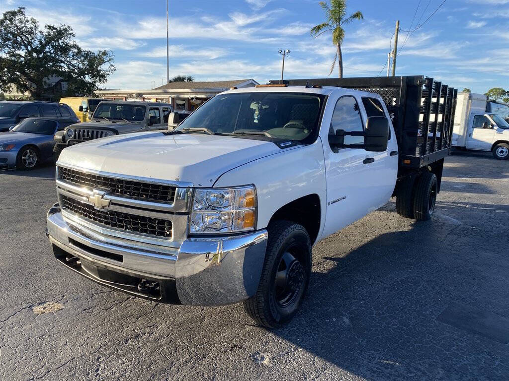 2009 Chevrolet Silverado 3500HD for sale at Sunshine Auto in Pinellas Park, FL