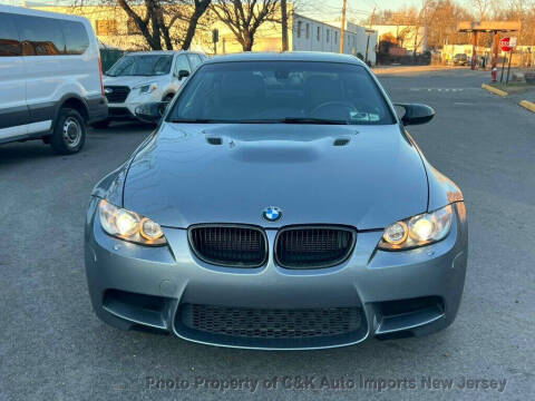 2012 BMW M3