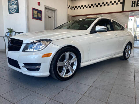 2014 Mercedes-Benz C-Class C 250