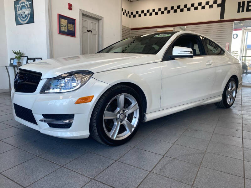 2014 Mercedes-Benz C-Class C 250