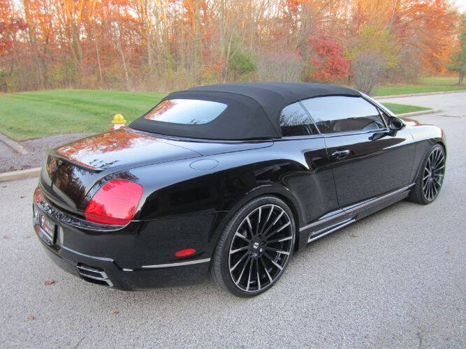 2007 Bentley Continental GT
