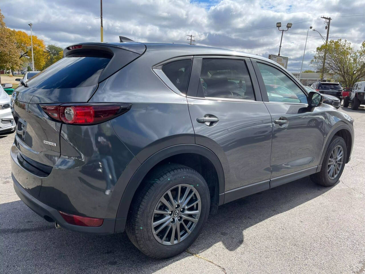 2021 Mazda CX-5 for sale at Joliet Auto Center in Joliet, IL