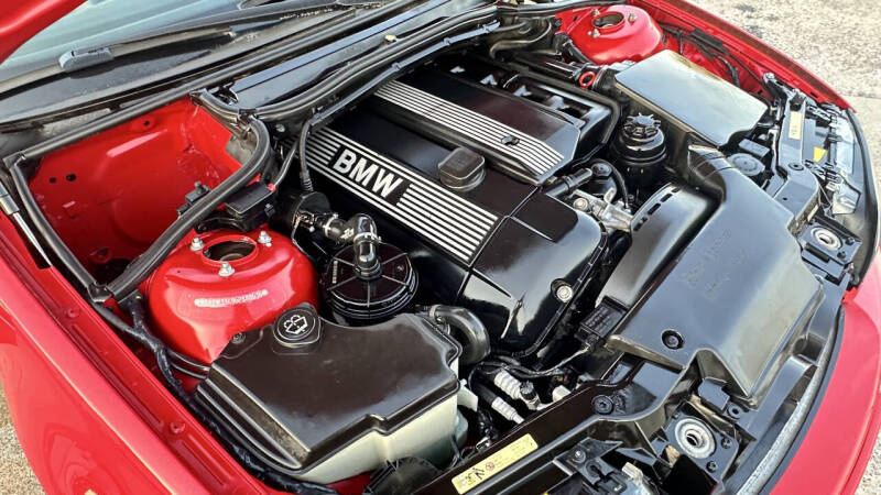2006 BMW 3 Series 325Ci