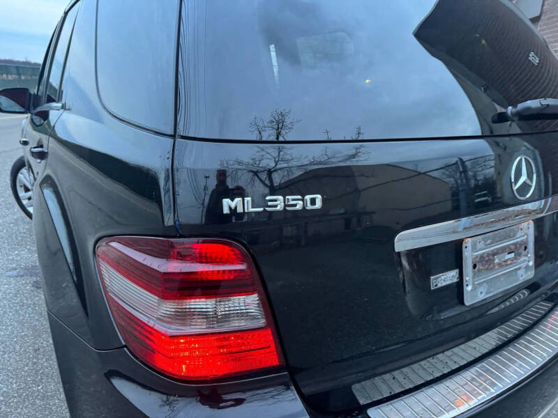 2010 Mercedes-Benz M-Class ML 350 4MATIC