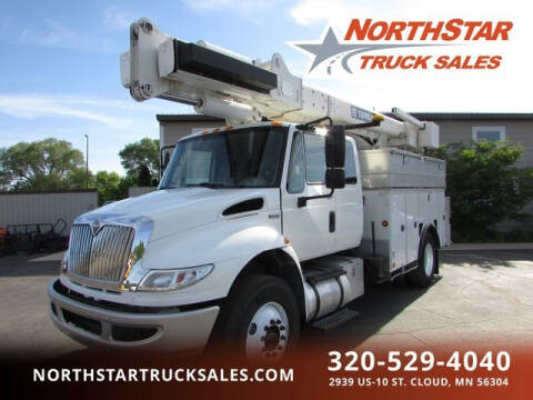 2013 International DuraStar 4400 for sale at NorthStar Truck Sales in Saint Cloud MN