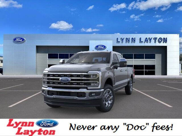 2026 Ford F-350 Super Duty