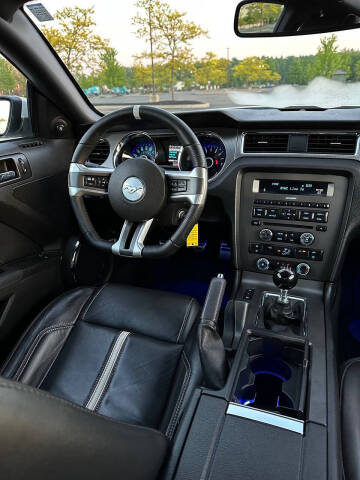 2013 Ford Mustang GT Premium