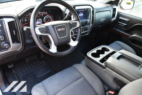 2016 GMC Sierra 1500