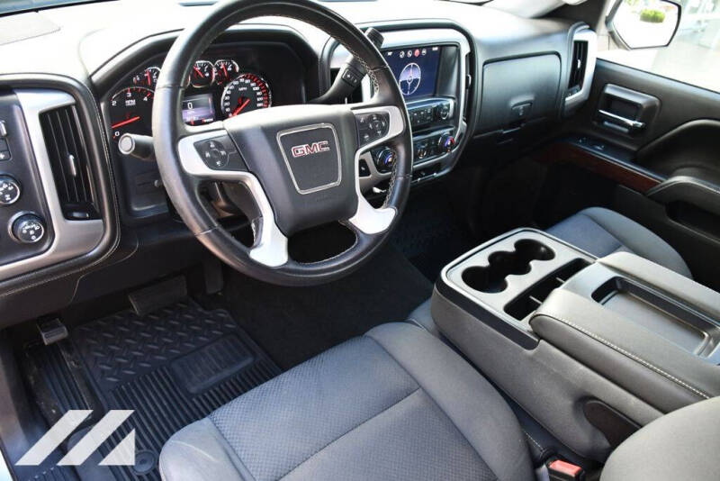 2016 GMC Sierra 1500