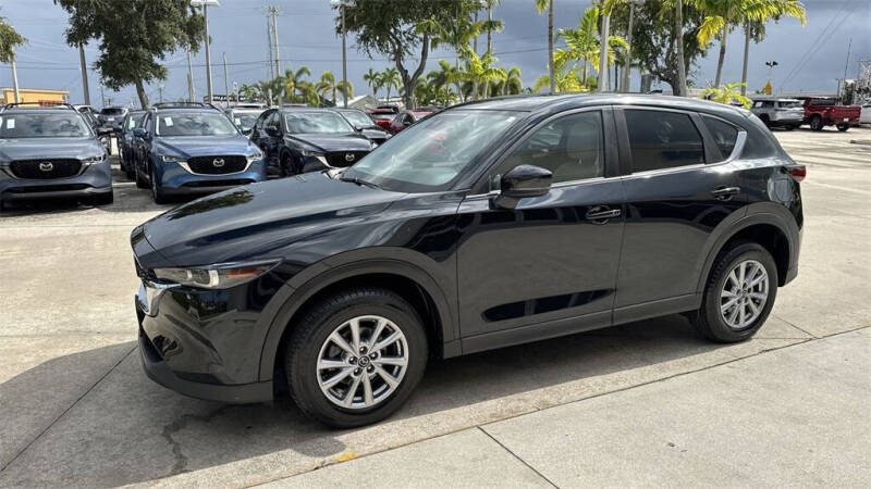 2023 Mazda CX-5 2.5 S Select