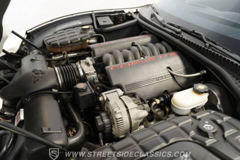 2002 Chevrolet Corvette