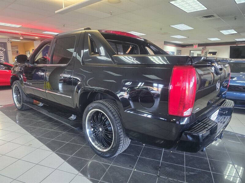 2009 Cadillac Escalade EXT