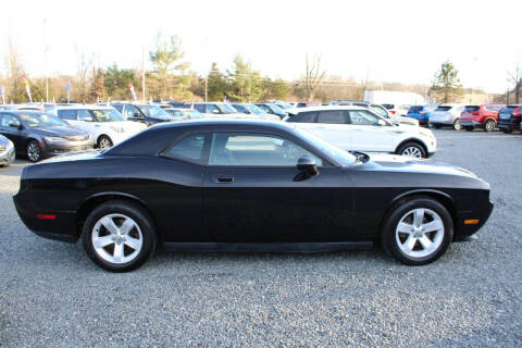 2010 Dodge Challenger SE