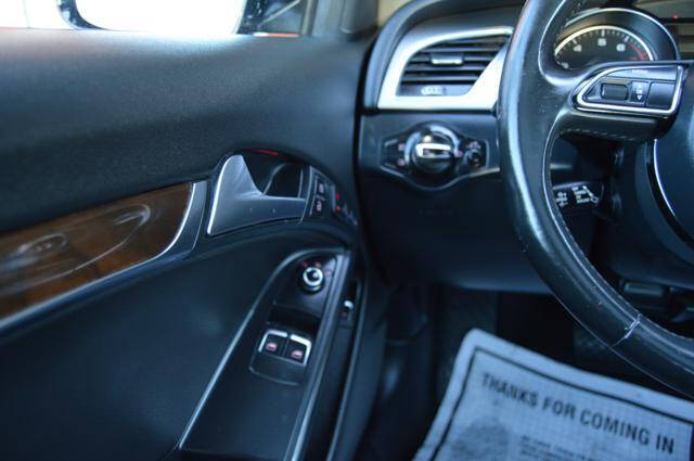 2013 Audi A5 2.0T quattro Premium Plus