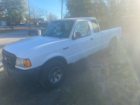 2005 Ford Ranger for sale at MISTER TOMMY'S MOTORS LLC in Florence SC