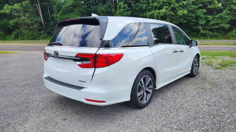 2023 Honda Odyssey Touring