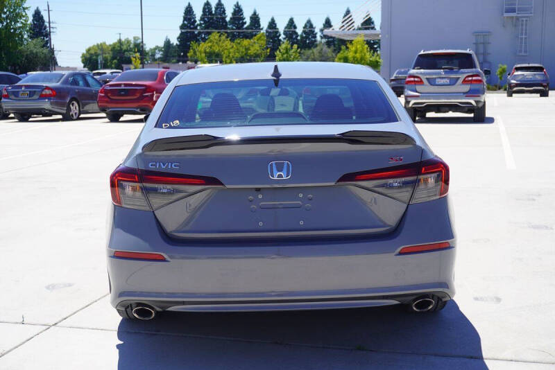 2025 Honda Civic