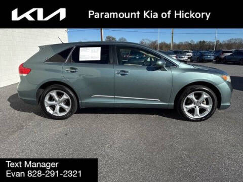 2011 Toyota Venza AWD V6