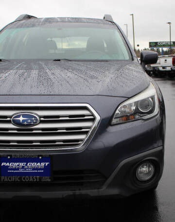 2015 Subaru Outback 2.5i Premium