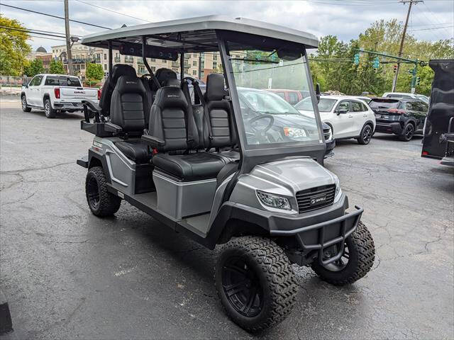 2025 Bintelli BEYOND 6-SEATER LIFTED