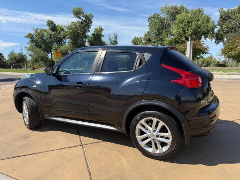 2013 Nissan JUKE