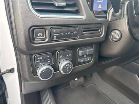 2021 GMC Yukon XL SLT