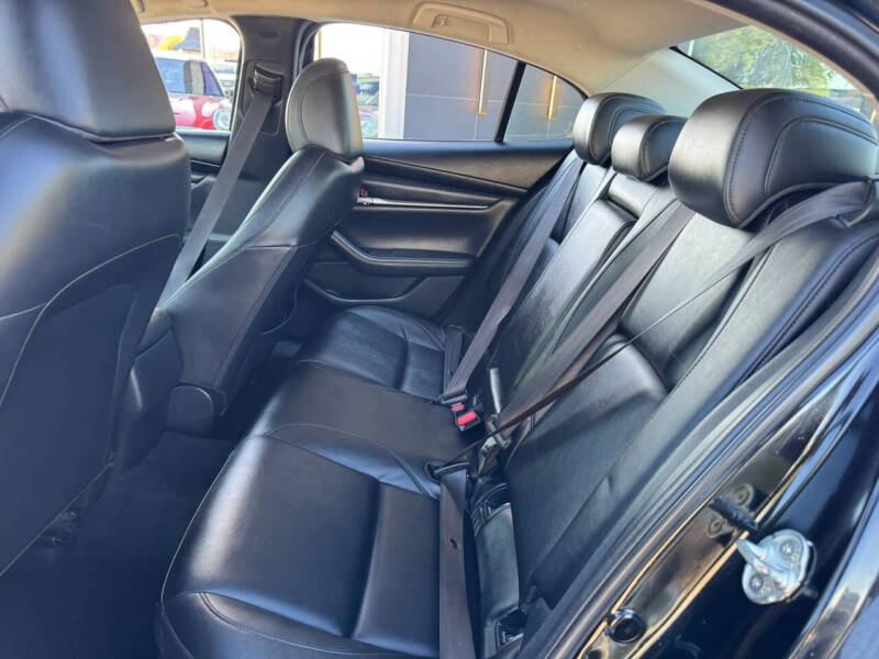 2021 Mazda Mazda3 Sedan Select