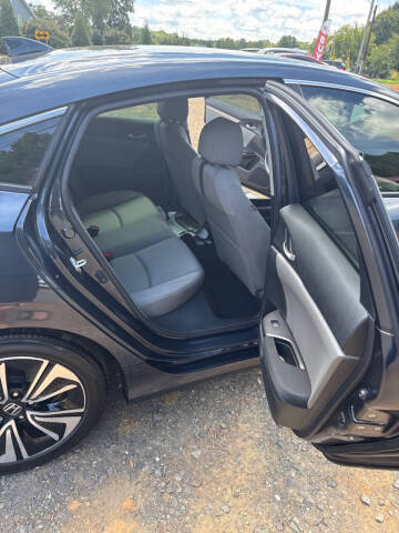 2018 Honda Civic EX-T