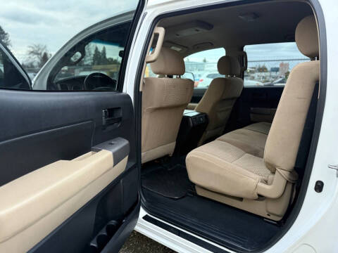 2012 Toyota Tundra Grade