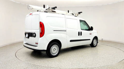 2022 RAM ProMaster City