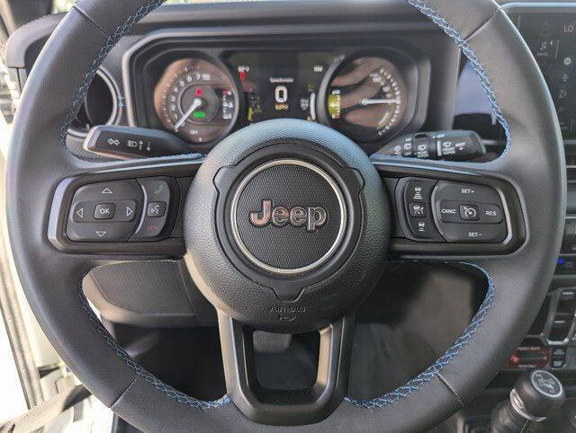 2024 Jeep Wrangler for sale at Axio Auto Boise in Boise, ID