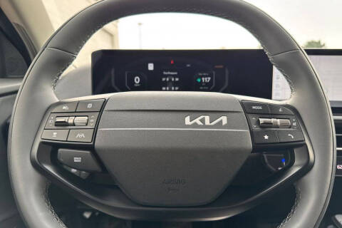 2026 Kia EV6 Light Long Range