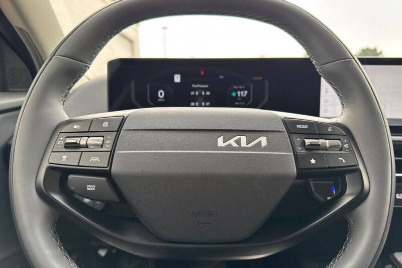 2026 Kia EV6 Light Long Range