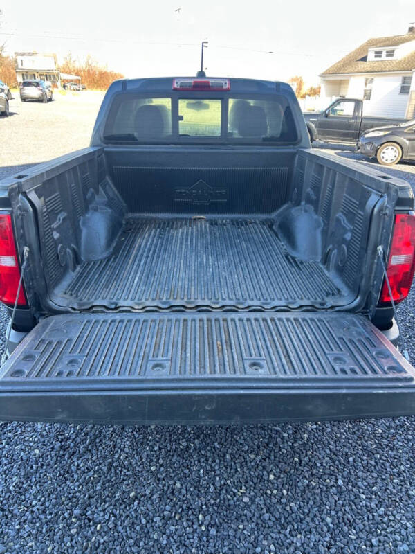 2016 Chevrolet Colorado