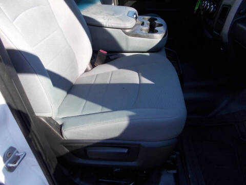 2017 RAM 2500 Tradesman