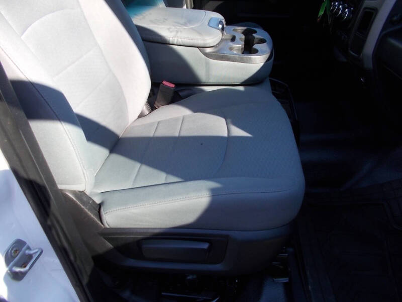 2017 RAM 2500 Tradesman