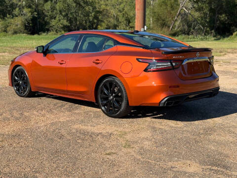 2020 Nissan Maxima 3.5 SR