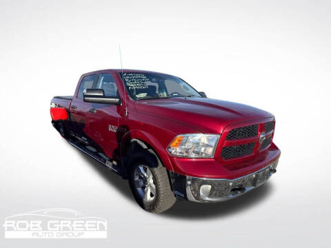 2015 RAM 1500
