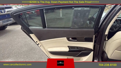 2015 Kia K900 Premium