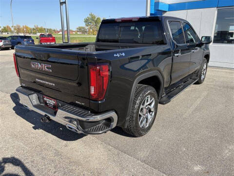 2022 GMC Sierra 1500